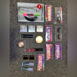 Makeup all brand new